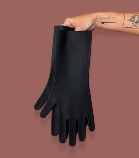 TRUE BLACK GLOVES