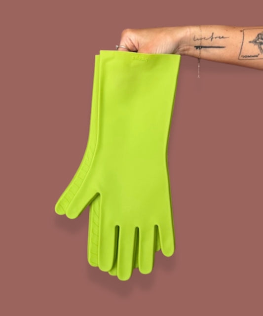 ATOMIC GREEN GLOVES