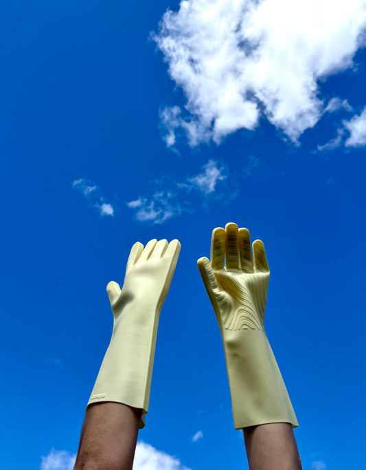 LEMON BUTTER GLOVES