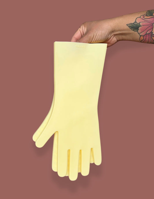 LEMON BUTTER GLOVES