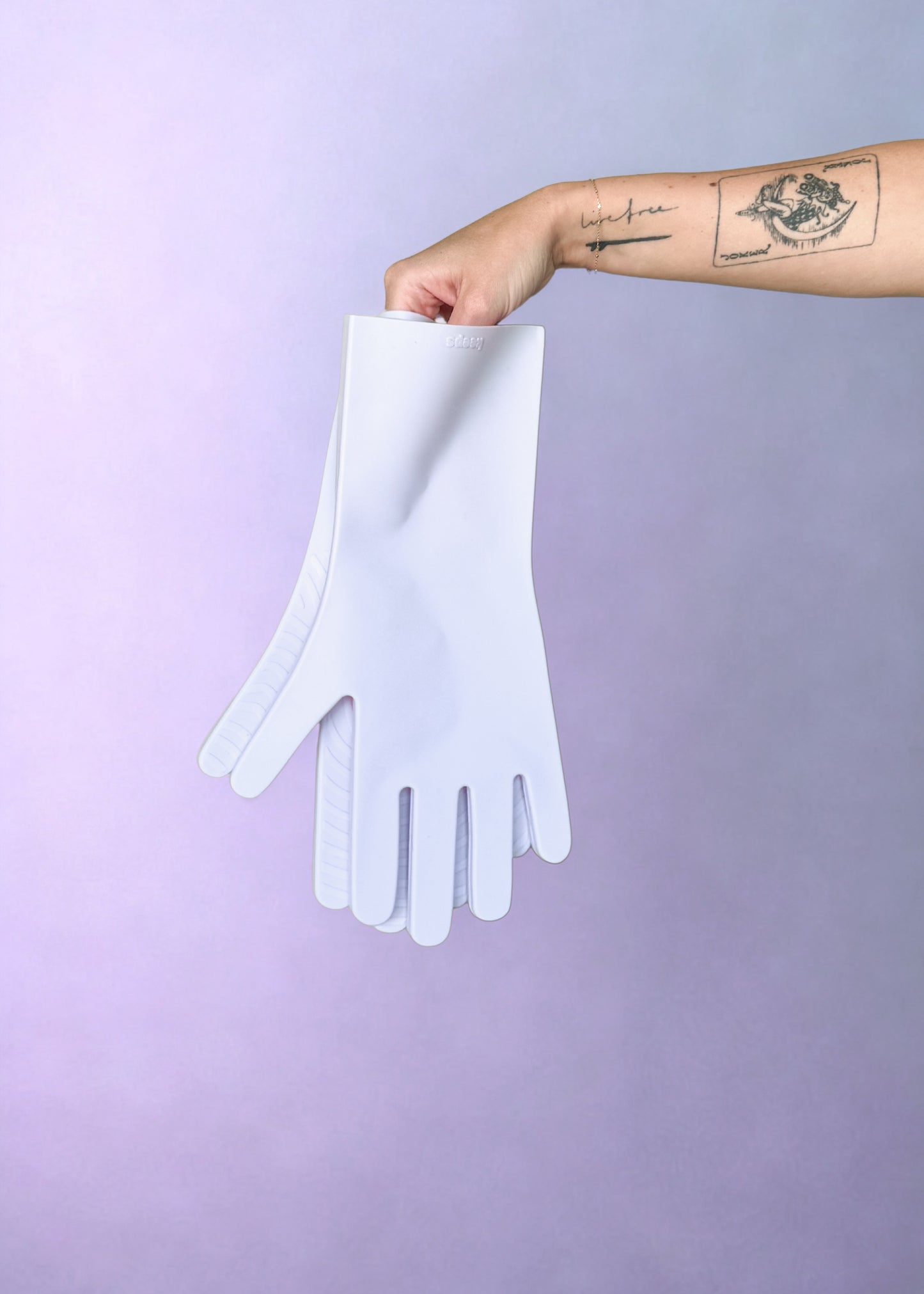 KEEPS MOONDUST GLOVES