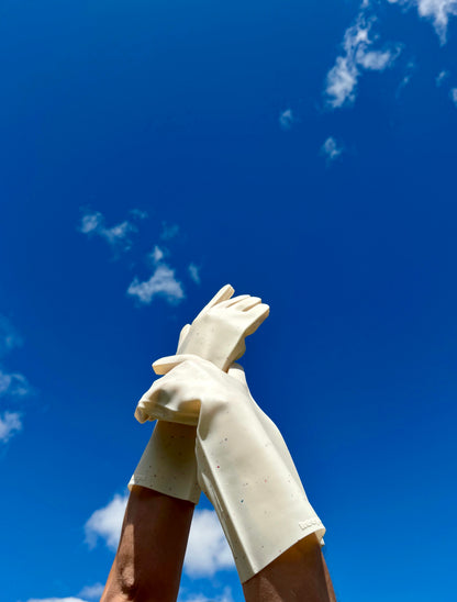 OAT SPECKLE GLOVES